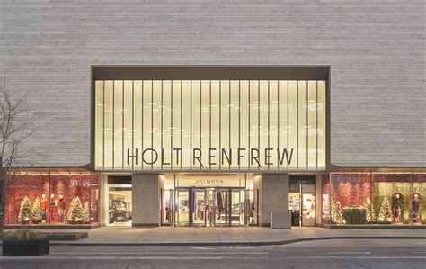 Holt Renfrew .